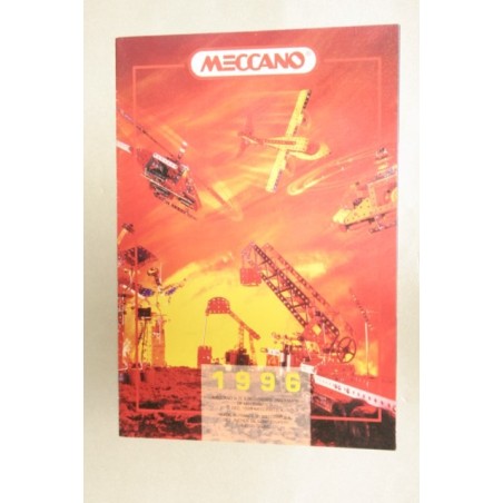 Meccano catalogus 1996