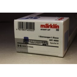 Marklin 40502 doos