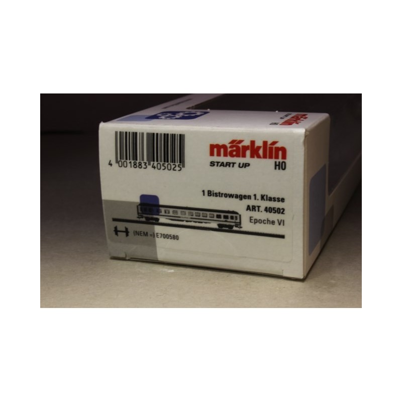 Marklin 40502 doos