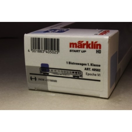 Marklin 40502 doos