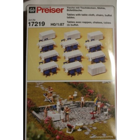 Preiser 17219