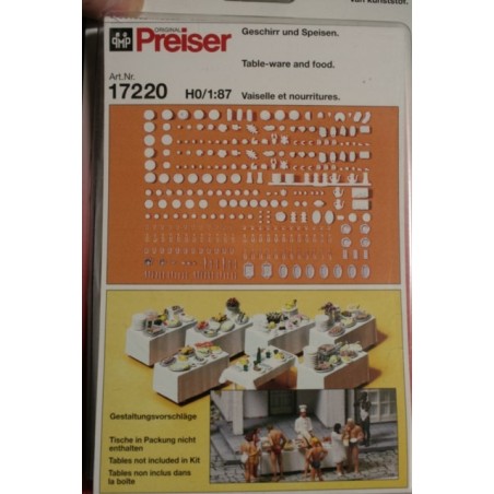 Preiser 17220