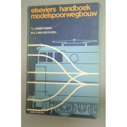 Handboek modelspoorbouw