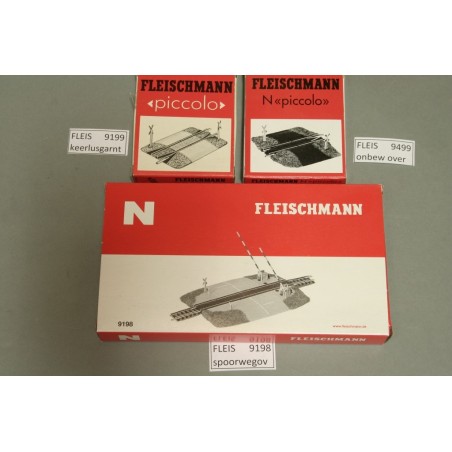 Fleischmann 9499 GEBRUIKT