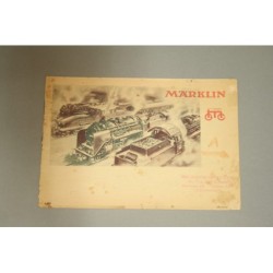 Marklin catalogus 1935