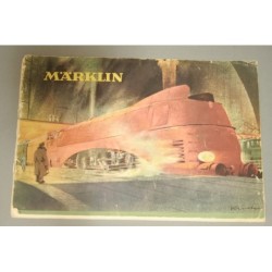 Marklin catalogus 1947