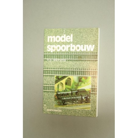 Modelspoorwegbouw