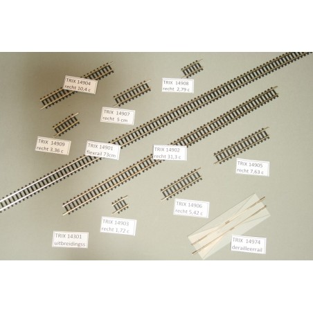 Minitrix 14908 GEBRUIKT