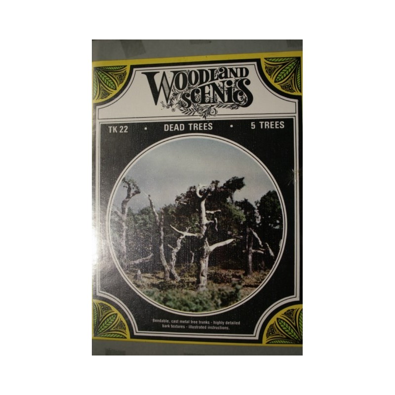 Woodland TK 22
