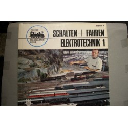 Schalten + Fahren Elektrotechniek 1 band 3