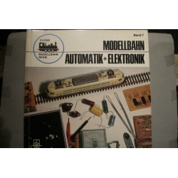 Modellbahn automatik + elektronik band 7