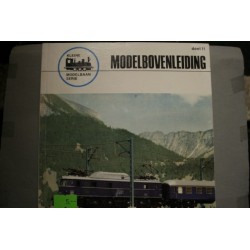 Modelbovenleiding deel 11