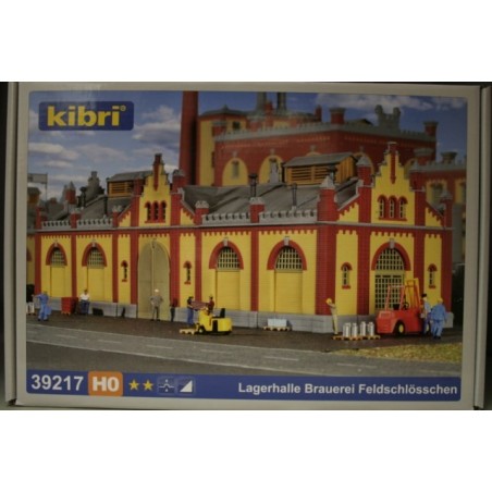 Kibri 39217