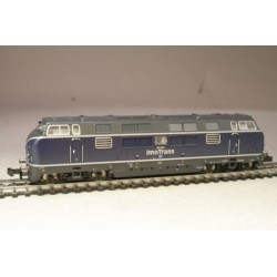 Minitrix 13081 GEBRUIKT