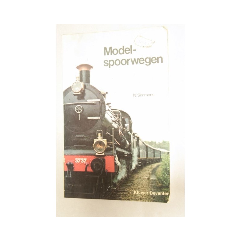 Modelspoorwegen