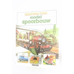 Hobbygids Modelspoorwegbouw