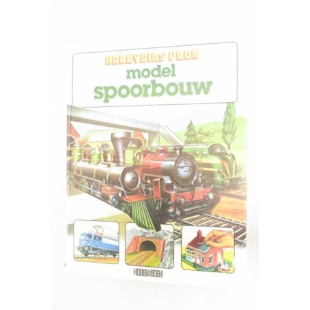 Hobbygids Modelspoorwegbouw