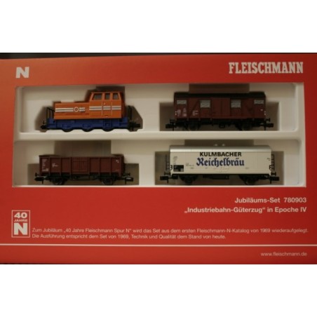 Fleischmann 780903 NIEUW