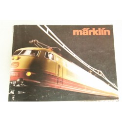 Marklin catalogus 1983