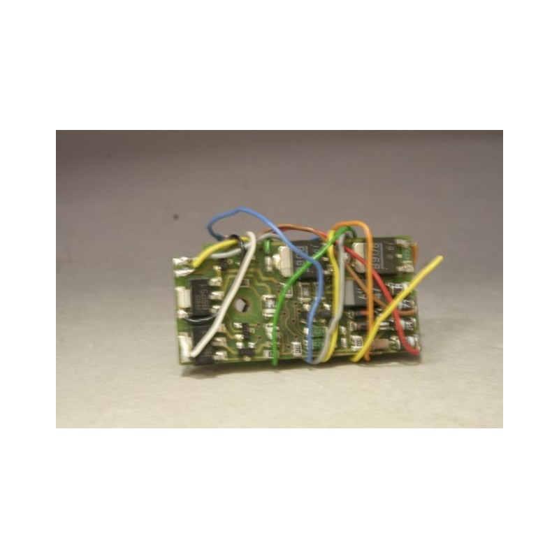JV0509 Marklin elektronisch omschakelrelais