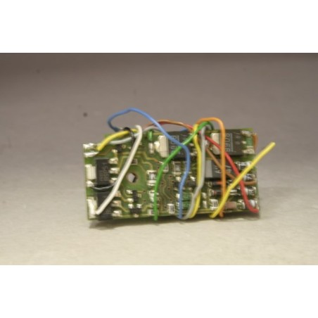 JV0509 Marklin elektronisch omschakelrelais