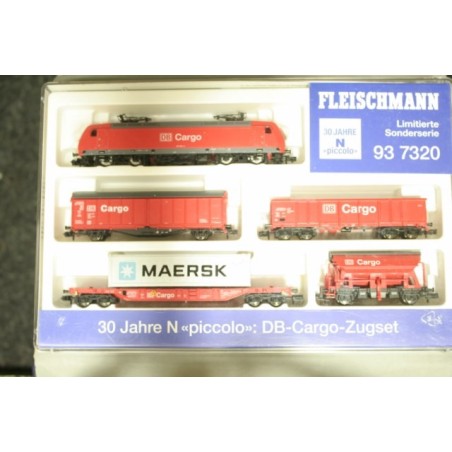 Fleischmann 937320 NIEUW