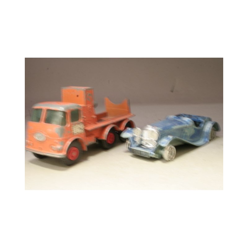 JV0517 Matchbox defecte exemplaren