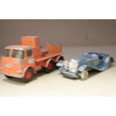 JV0517 Matchbox defecte exemplaren