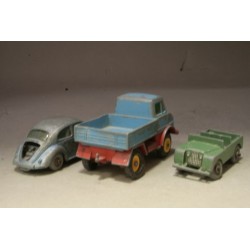 JV0526 Matchbox kraanwagen