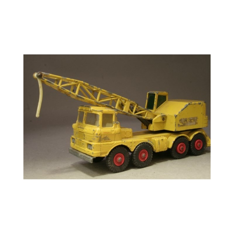 JV0526 Matchbox kraanwagen