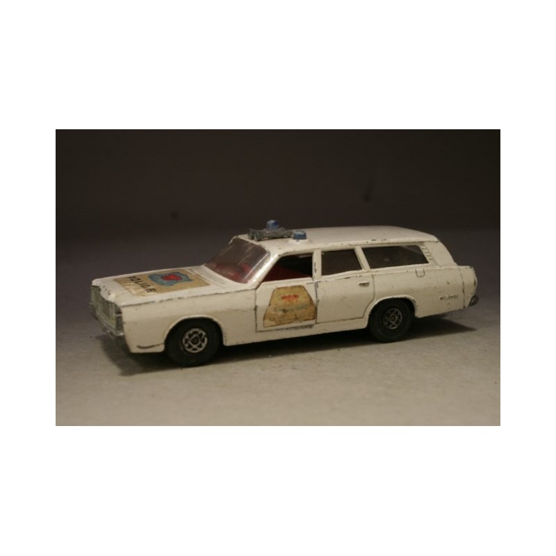 JV0528 Matchbox Mercury