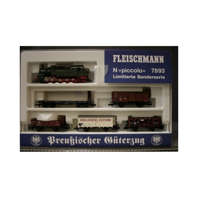 Fleischmann 7893 NIEUW