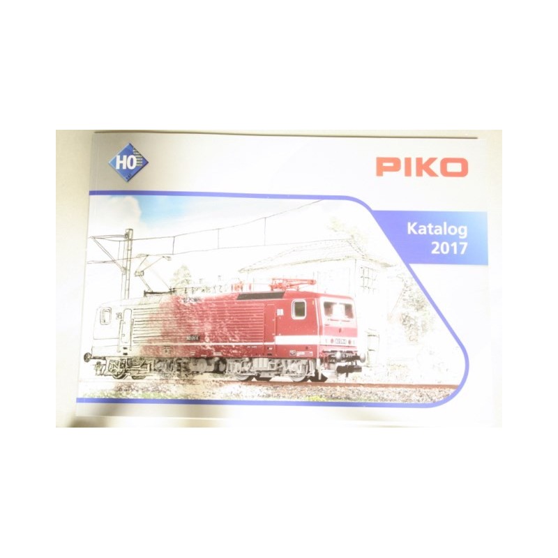 Piko catalogus 2017