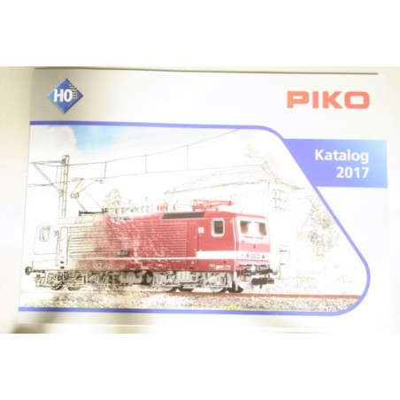 Piko catalogus 2017