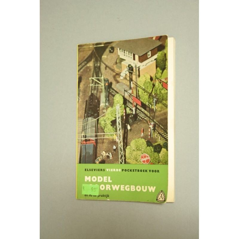 Modelspoorwegbouw vierde