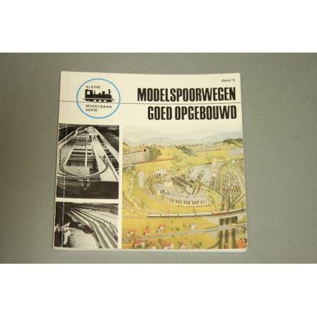 Kleine modelbaan serie deel 6