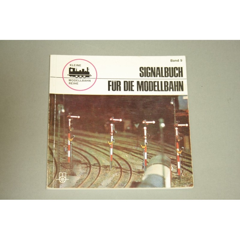 Kleine modelbaan serie band 9