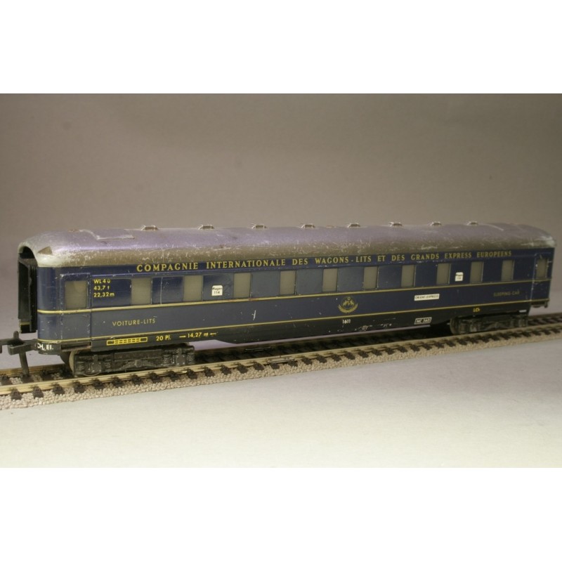 Fleischmann 1413 B.1 GEBRUIKT