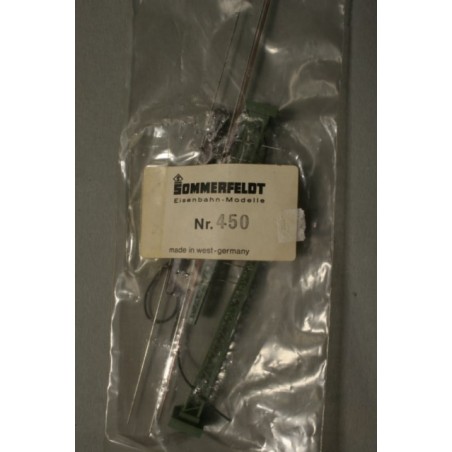 Sommerfeldt 450 NIEUW
