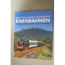 Deutschlands schönsten Eisenbahnen