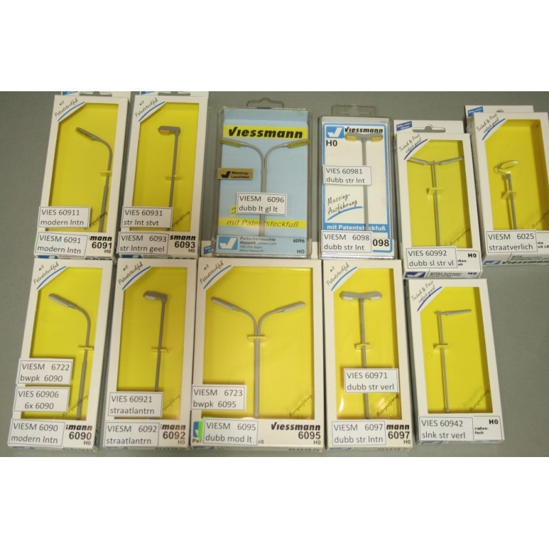 Viessmann 6025 GEBRUIKT