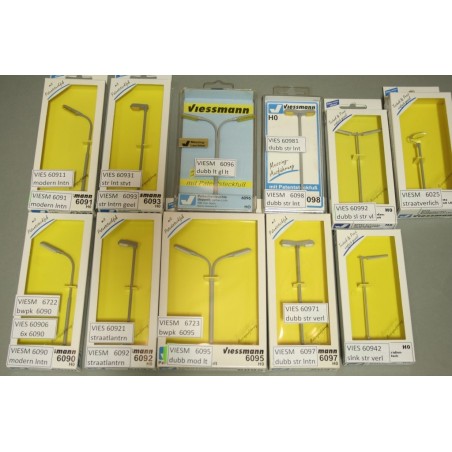 Viessmann 6025 GEBRUIKT