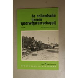 De Hollandse ijzeren spoorwegmaatschappij