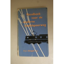 Handboek voor de moderne modelspoorweg