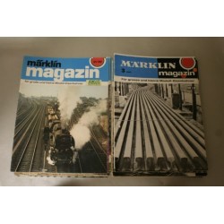 Marklin Magazins