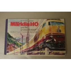 Marklin catalogus 1975