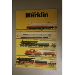 Marklin catalogus 1979