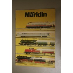 Marklin catalogus 1975