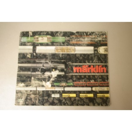 Marklin catalogus 1979