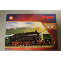 Piko catalogus G 2018